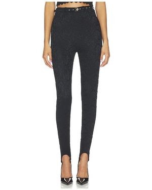 AFRM Carey Silken Lace Pant - Blue