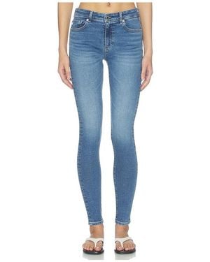 AG Jeans Jeans Farrah - Blau