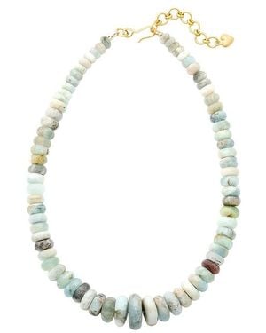 Brinker & Eliza Lagoon Necklace - Multicolour