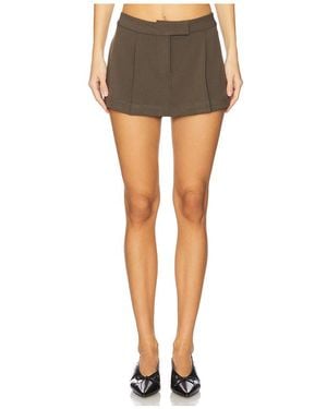 WeWoreWhat Rock Mini Suiting - Schwarz