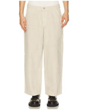 AllSaints Jackson Trouser - Natural