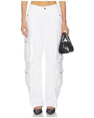 Ksubi Cargo Barrel - White