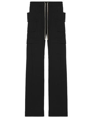 Rick Owens Hosen - Schwarz