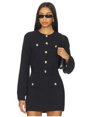 Amanda Uprichard Oberbekleidung Nina - Schwarz