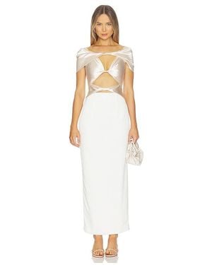 Sonya Moda Pisa Dress - White