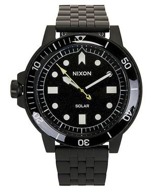 Nixon Stinger 44 Watch - Black