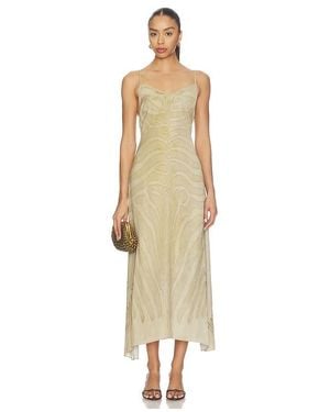 AllSaints Leona Dress - Natural