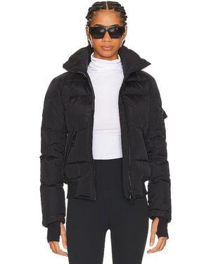Sam. Freestyle Bomber - Black