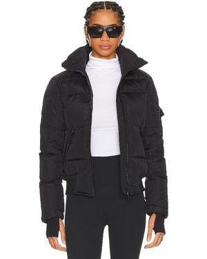 Sam. Freestyle Bomber - Black