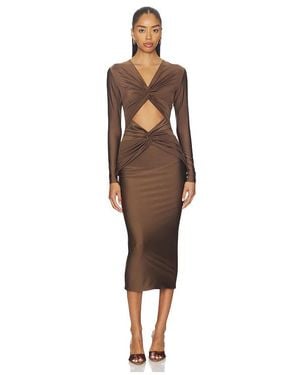 SER.O.YA Maida Dress - Multicolour