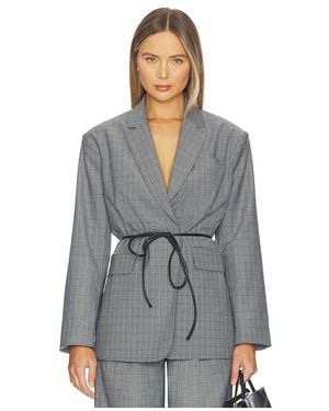 Kimberly Taylor Caroline Blazer - Grey
