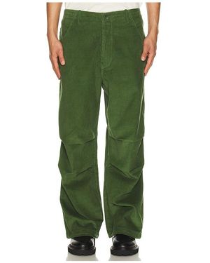 Kardo Pantalón Para La Nieve En Color Verde Talla (También En Xl/1X)