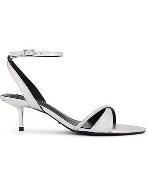 Tony Bianco Fortune Sandal - White