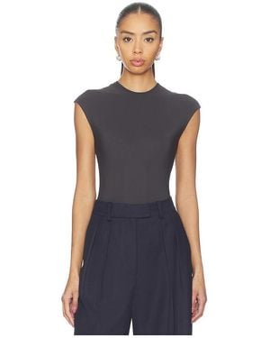 Agolde Agata Bodysuit En Color Dark Talla (También En M, Xl, Xs) - Azul