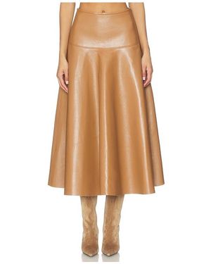 Citizens of Humanity Vita Maxi Skirt - Natural