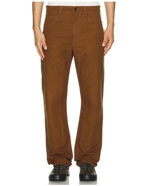 Filson Hosen Dry - Braun