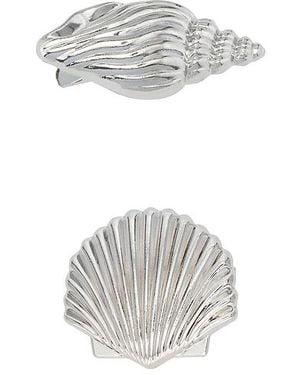 Casa Clara Seaside Clip Set - White