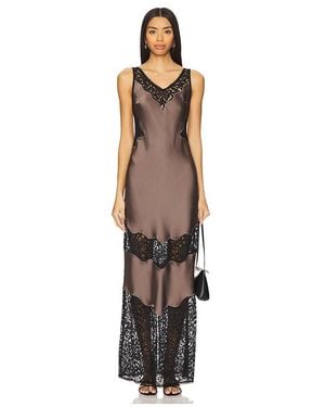Jonathan Simkhai Lacey Slip Dress - White
