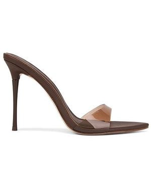 Femme LA SLIPPERS AZUCAR en Chocolate - Multicolore