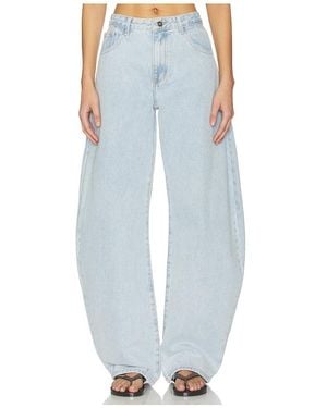 Lioness Horseshoe Jean - Blue