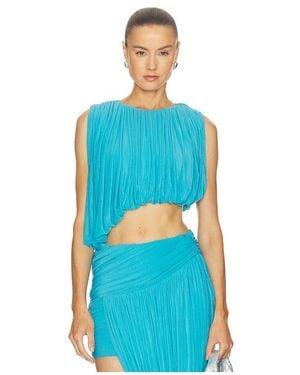 Ronny Kobo Chelly Top - Blue