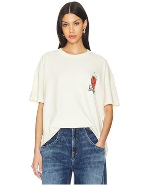 SIXTHREESEVEN Tシャツ - ホワイト