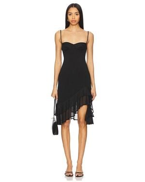 Miaou Caterina Dress - Black