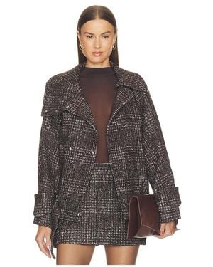 IRO Inja Jacket - Brown