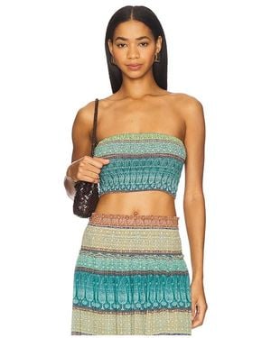 MISA Los Angles Roksana Top - Multicolour