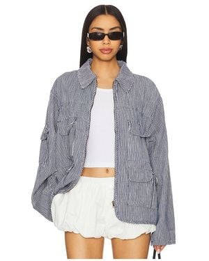 Lioness Renacida Jacket - Blue