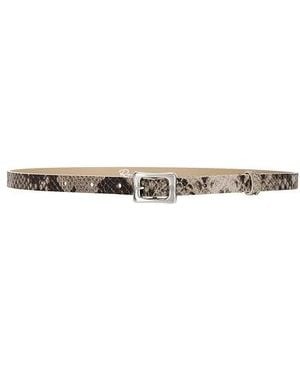 Rails Remi Belt - Natural