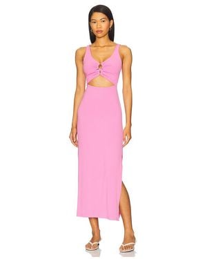 LSPACE Kleid Camille - Pink