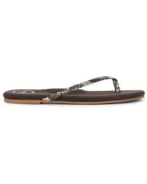 Solei Sea Indie Copa Sandal - White