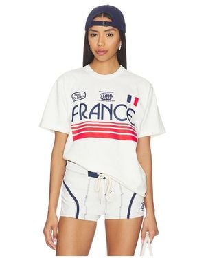 Made Some Sportswear France Sportwear T-Shirt - White