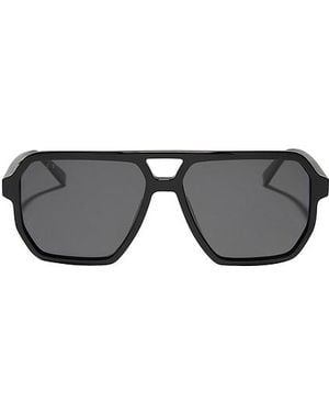 DIFF Gafas De Sol Cameron En Color Negro Talla En