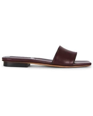 Emme Parsons Domani Sandal - White