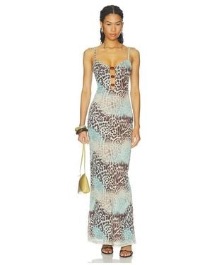 superdown Kleid Edie - Weiß