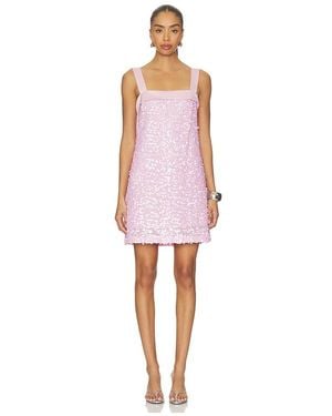Jonathan Simkhai Davina Embellished Mini Dress - Multicolour
