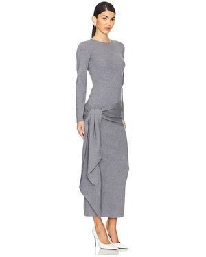 chinese dress ladies Dotted Darling White Maxi Dress | Trendy Women's Clothing
