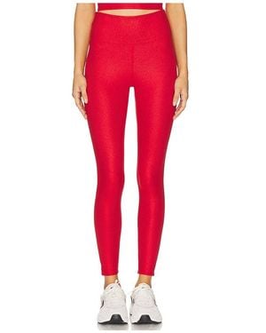 Beach Riot Piper Legging - Red