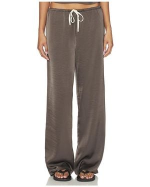 Lioness Femme Pant - Brown