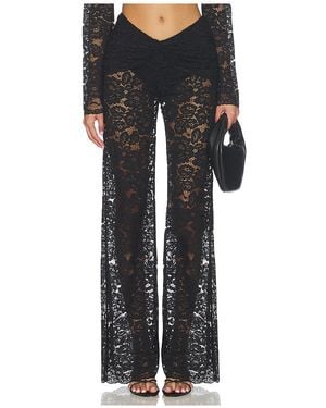 Shani Shemer X Revolve Madison Trousers - Black