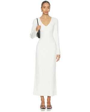 4th & Reckless Lela Dress - White