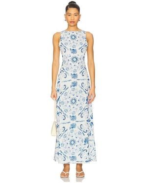 Saylor Verica Dress - Weiß