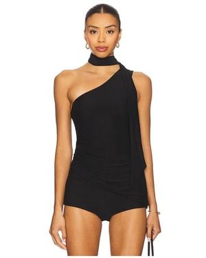 AFRM Maple Top - Black