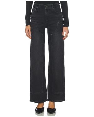 Rails Getty Workwear Pant - Black