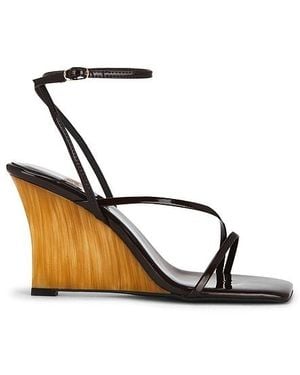 Jeffrey Campbell Topsail Sandal - White