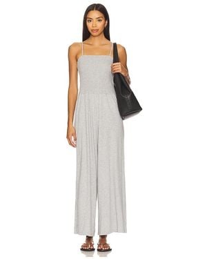 Bobi Jumpsuit - Weiß