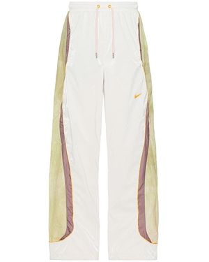 Nike Track Pants - White