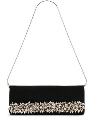 Jonathan Simkhai Clutch River - Weiß